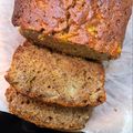 Cooksnap dari Resna Nurhantika untuk resep Banana Aple Cake / Kue Pisang Apel