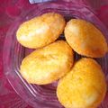 Cooksnap dari iis setiawati untuk resep Roti Goreng Tanpa Ulen