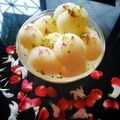 Anitha (Annie) 's cooksnap of when they made Rasgulla.