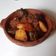 La cooksnap de Cecilia cuando cocinó Carne de ciervo en salsa