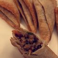 صورة من ♣️nsaym، شاركها بعد تجربة وصفة سمبوسه