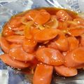 Cooksnap dari yoalina septriani untuk resep Sosis Asam Manis