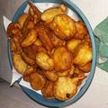El cooksnap de Yesica Natalia Pereira cuando hizo Buñuelos de banana.