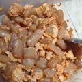 Cooksnap dari Cicin Nur Isqomariah untuk resep Cimin / Cilor ala Rumahan Sederhana