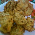 Cooksnap dari Fifi untuk resep Bakwan Udang Bala-Bala
