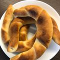 Hanna0121 Cooksnap-ja, amikor elkészítette a(z) Tejes kifli receptet.