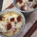 Cooksnap dari Hilda Susanti untuk resep Puding roti tawar kukus