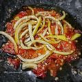 Cooksnap dari Fey_Pawonmungil untuk resep Sambal Kulit Lemon