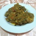 Cooksnap dari Nur Mala Sari untuk resep Ayam Betutu