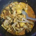 Cooksnap dari ra.fa untuk resep Tuna Santan Kuning