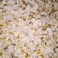 کوک اسنپ Mani Ava بعد از امتحان کردن پاپ کورن خانگی(🍿popcorn🌽).