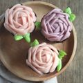 Cooksnap dari Nur Endah untuk resep Rice Flour Cream Base - Cream dari tepung beras 🥰