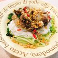 Cooksnap của Haiyenie khi họ làm theo món Bún thịt bò xào