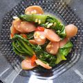 Cooksnap dari adisty untuk resep Pakcoy Tumis Sosis