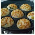 Sumita Roychowdhury's cooksnap of when they made টমেটো পানিয়ারাম(Tomato Paniyaram recipe in Bengali).