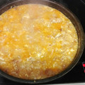 El cooksnap de Oscar Daniel Armiño Martín cuando hizo Sopa castellana de bacon.
