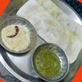 kalpana prasad का कुकस्नैप जब उन्होंने फलहारी डोसा(falahari dosa recipe in hindi) बनाया था।