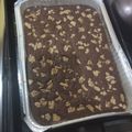 El cooksnap de Graciela cuando hizo Brownie de aceite!.