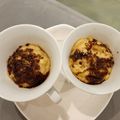 Cooksnap dari Qurratul Aini untuk resep Dessert bolu tanpa telur dan tanpa oven simple