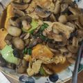Cooksnap dari LinaS_Cuisine untuk resep Jamur kancing saus tiram (jamur campignon) telur puyuh