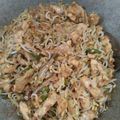 Cooksnap dari Indra Kurniawan untuk resep 35.Tumis T3P (tempe,teri,toge,pete)