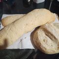 El cooksnap de Nadia Swoboda cuando hizo Pan de papas.