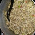 christinabb's cooksnap of when they made Cajun Dirty Rice.