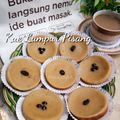 Cooksnap dari Riska Dwi A untuk resep Kue Lumpur Pisang