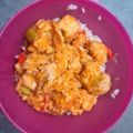 El cooksnap de Begoña Ortega Rodriguez cuando hizo Cerdo agridulce estilo chino.
