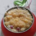 Rajeshwari Bhat's cooksnap of when they made Musk melon smoothie.