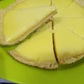 Cooksnap dari Indah randy untuk resep 195. Pie susu (teflon)