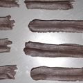 Cooksnap dari Anggia Hapsari untuk resep CHURROS OREO (Donat spanyol)