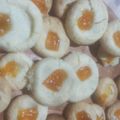 El cooksnap de Mabel Madera cuando hizo Ojitos.