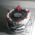 Cooksnap dari Adriani Junita untuk resep Brownies ny. Liem versi panggng
