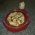 El cooksnap de Geraytere Monti cuando hizo Pizza de papa.