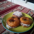 Cooksnap dari amel untuk resep Fried Bagel with Egg (Bagel Goreng ala Kribo)