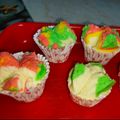 Cooksnap dari Isni Halimah untuk resep Bolu Kukus Sprite