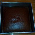 Cooksnap dari Bunda nadiga untuk resep BOLU COKLAT, SUSU, WHITE COFFEE KUKUS (no mixer)