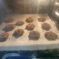 El cooksnap de ana50 cuando hizo Galletas de avena y plátano.