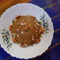  Name - Anuradha Mathur का कुकस्नैप जब उन्होंने सूजी और बेसन से बना हलवा (Suji aur besan se bana halwa recipe in Hindi) बनाया था।