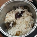 Cooksnap dari Wid Yanti untuk resep Nasi liwet magic com