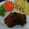 Cooksnap dari Novita Damayanti untuk resep Beef steak