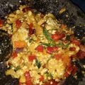 Cooksnap dari anna maria msw untuk resep Sambel tempe kemangi