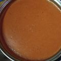 El cooksnap de Nathalia Pepe cuando hizo Ñoquis de papa con salsa rosa 🍝.