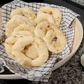 El cooksnap de Claudia RECALDE cuando hizo Chipa mestizo 🇵🇾.