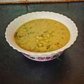 Ananthi @ Crazy Cookie's cooksnap of when they made குருமா கேரளா ஸ்டைல்.