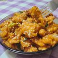 Cooksnap dari Shanti Kusumasari untuk resep Dakgangjeong - Crunchy Korean fried chicken