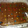 El cooksnap de marcos cruz fonseca cuando hizo Brownies.