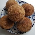Cooksnap από sofisak στη συνταγή Muffins με γεύση Donuts