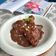 El cooksnap de Bòn Bon cuando hizo Muslos de pollo en salsa de cebolla con chocolate y frutos secos.
